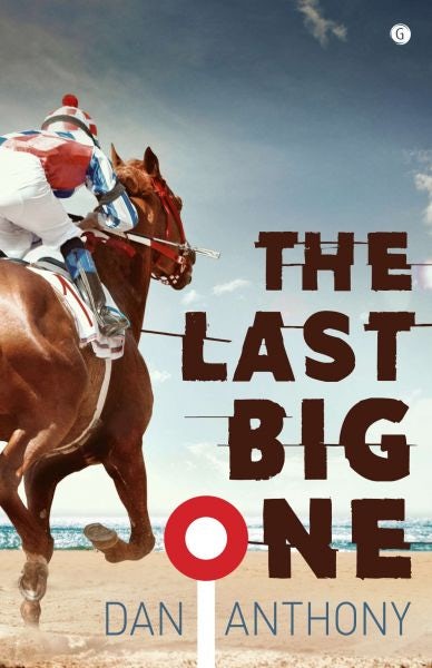 Cover image for Last Big One, The, isbn: 9781785622595