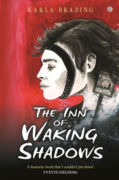 Cover image for Inn of Waking Shadows, The, isbn: 9781785622724