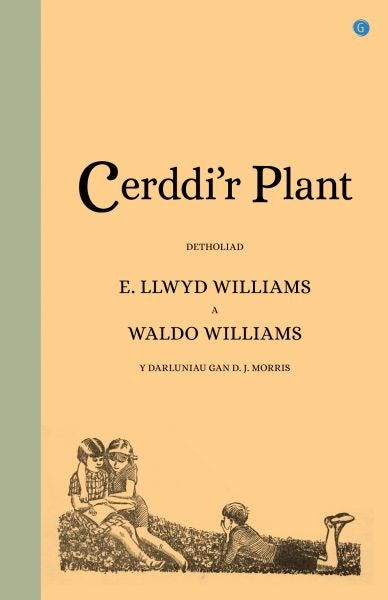 Cover image for Cerddi'r Plant - Detholiad, isbn: 9781785622915