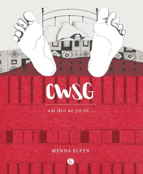 Cover image for Cwsg - Am Dro ac yn ôl, isbn: 9781785622984