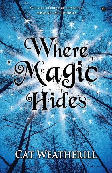 Cover image for Where Magic Hides, isbn: 9781785622991