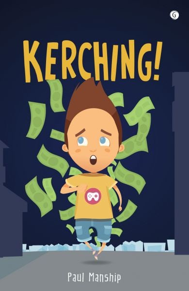 Cover image for Kerching!, isbn: 9781785623035