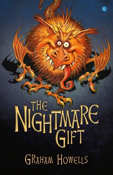 Cover image for Nightmare Gift, The, isbn: 9781785623097