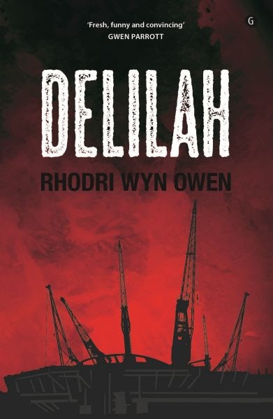 Cover image for Delilah, isbn: 9781785623134