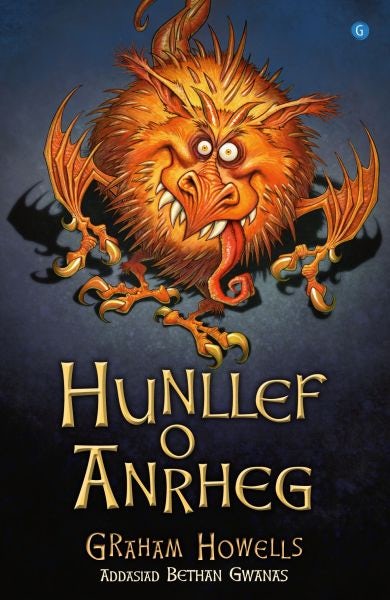 Cover image for Hunllef o Anrheg, isbn: 9781785623165