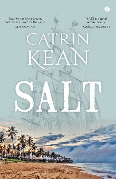 Cover image for Salt, isbn: 9781785623196