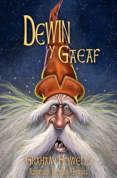Cover image for Dewin y Gaeaf, isbn: 9781785623226