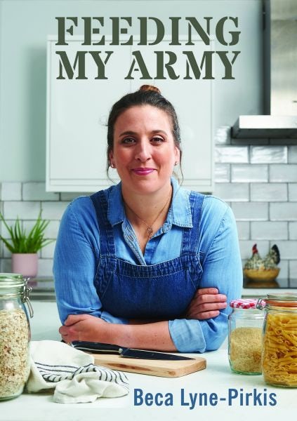 Cover image for Feeding My Army, isbn: 9781785623295