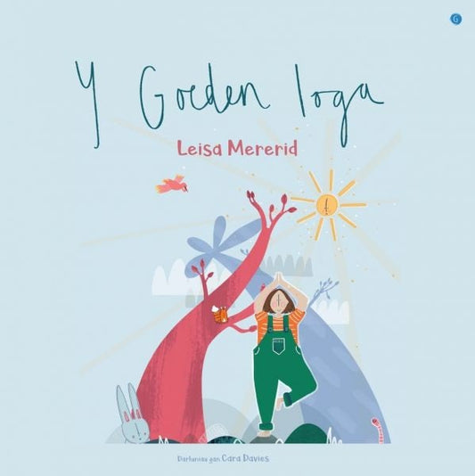 Cover image for Y Goeden Ioga, isbn: 9781785623356