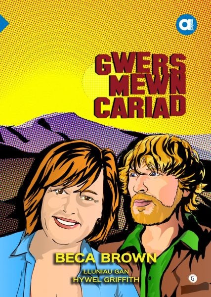 Cover image for Amdani: Gwers Mewn Cariad, isbn: 9781785623509
