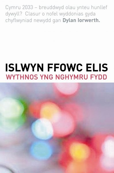 Cover image for Wythnos yng Nghymru Fydd, isbn: 9781785623523