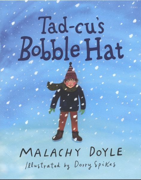Cover image for Tad-Cu's Bobble Hat, isbn: 9781785623783
