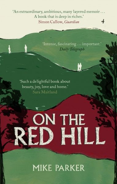 Cover image for On the Red Hill, isbn: 9781786090492