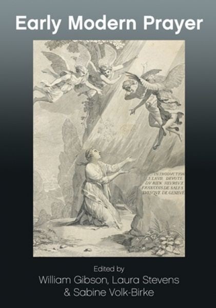 Cover image for Early Modern Prayer, isbn: 9781786832252