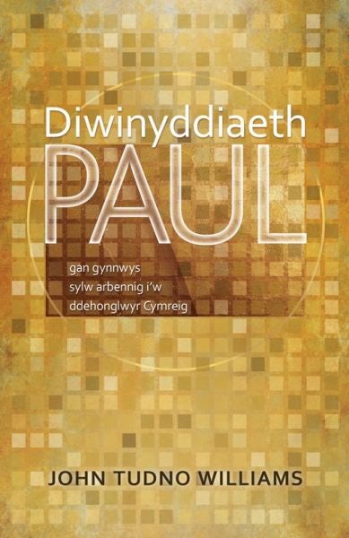 Cover image for Diwinyddiaeth Paul - Gan Gynnwys Sylw Arbennig I'w Ddehonglwyr Cymreig, isbn: 9781786835321