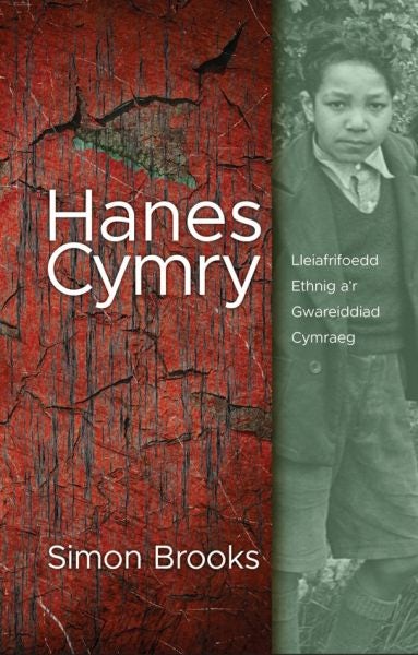 Cover image for Hanes Cymry - Lleiafrifoedd Ethnig a'r Gwareiddiad Cymraeg, isbn: 9781786836427