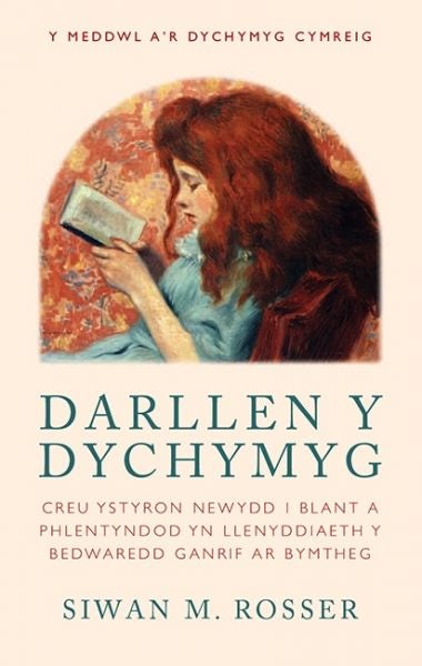 Cover image for Darllen y Dychymyg, isbn: 9781786836502