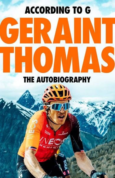 Cover image for According to G - The Autobiography, isbn: 9781787479098