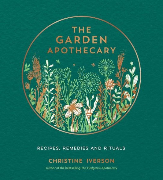 Cover image for Garden Apothecary, The, isbn: 9781787839793