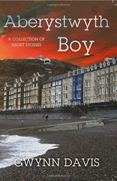 Cover image for Aberystwyth Boy, isbn: 9781788038119