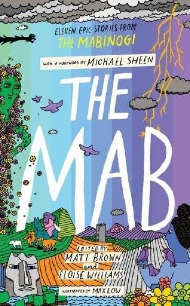 Cover image for The Mab, isbn: 9781789651850