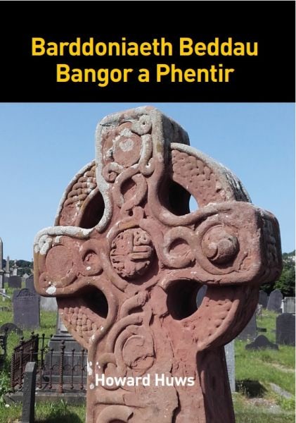 Cover image for Barddoniaeth Beddau Bangor a Phentir, isbn: 9781800687905