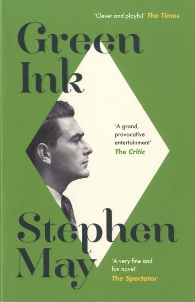 Cover image for Green Ink, isbn: 9781800754690