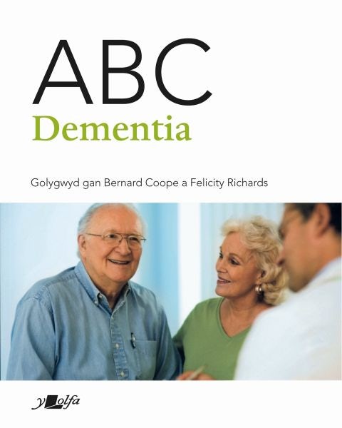 Cover image for ABC Dementia, isbn: 9781800990111
