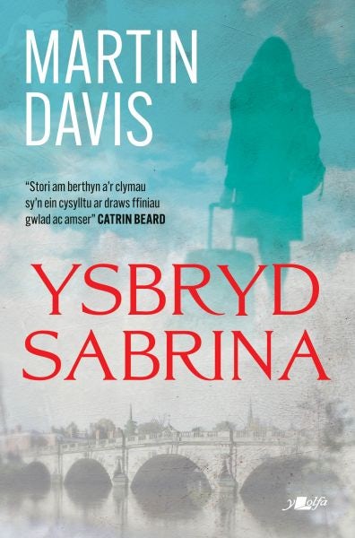 Cover image for Ysbryd Sabrina, isbn: 9781800990258