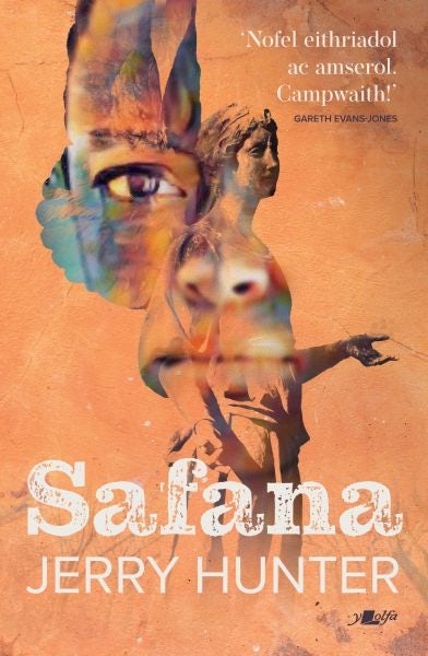 Cover image for Safana, isbn: 9781800990395