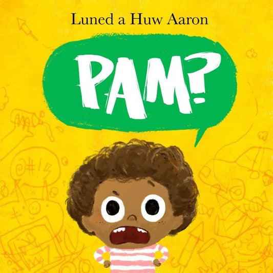 Cover image for Pam?, isbn: 9781800990562
