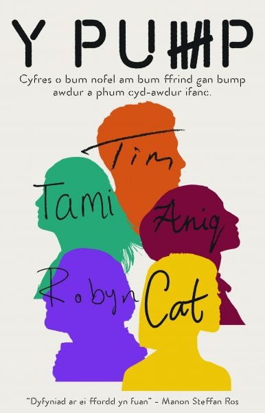 Cover image for Y Pump, isbn: 9781800990685