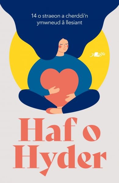 Cover image for Haf o Hyder, isbn: 9781800990814