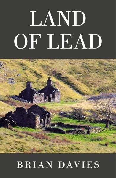 Cover image for Land of Lead, isbn: 9781800990869
