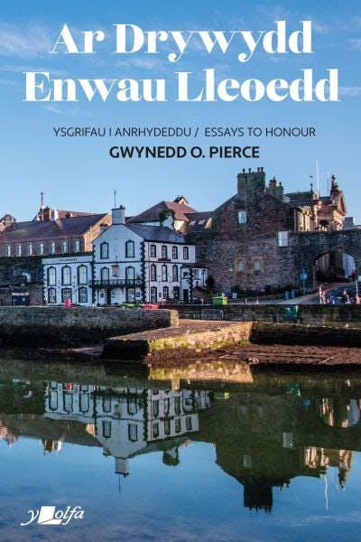 Cover image for Ar Drywydd Enwau Lleoedd, isbn: 9781800990883