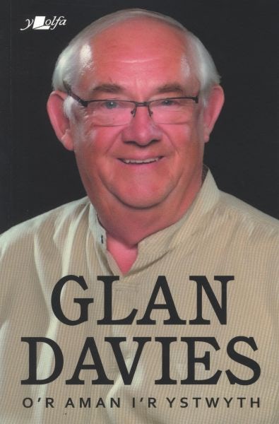 Cover image for O'r Aman i'r Ystwyth, isbn: 9781800991057
