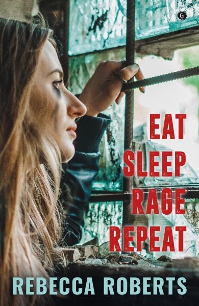 Cover image for Eat. Sleep. Rage. Repeat., isbn: 9781800991149
