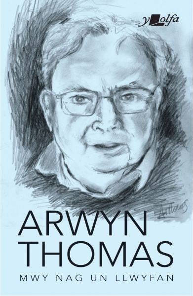 Cover image for Mwy Nag Un Llwyfan, isbn: 9781800991163