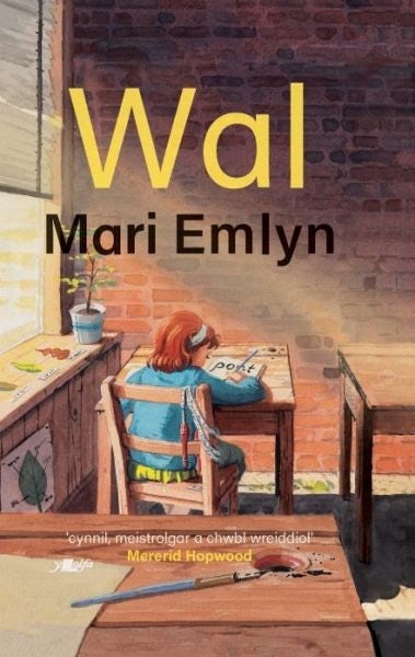 Cover image for Wal, isbn: 9781800991385