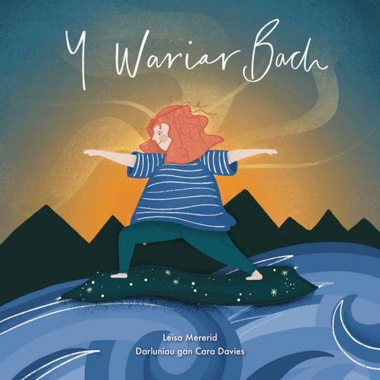 Cover image for Y Wariar Bach, isbn: 9781800991576