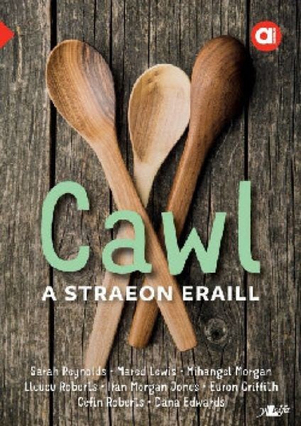 Cover image for Cyfres Amdani: Cawl a Straeon Eraill, isbn: 9781800991743