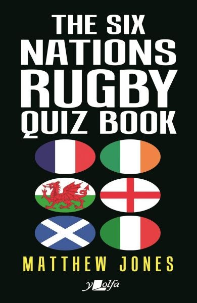 Cover image for The Six Nations Rugby Quiz Book, isbn: 9781800991903