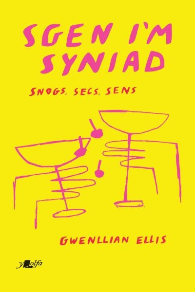 Cover image for Sgen I'm Syniad - Snogs, Secs, Sens, isbn: 9781800991934