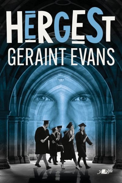 Cover image for Hergest, isbn: 9781800992061