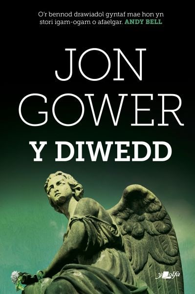 Cover image for Y Diwedd, isbn: 9781800992085