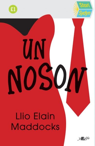 Cover image for Stori Sydyn: Un Noson, isbn: 9781800992115