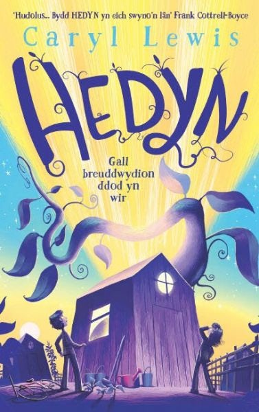 Cover image for Hedyn, isbn: 9781800992184