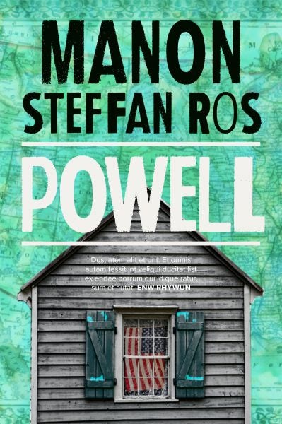 Cover image for Powell, isbn: 9781800992207