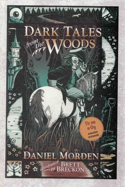 Cover image for Dark Tales from the Woods, isbn: 9781800992689