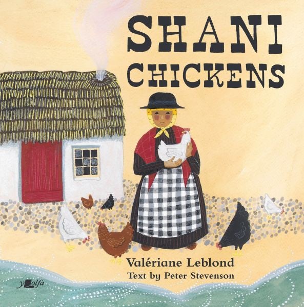 Cover image for Shani Chickens, isbn: 9781800992757